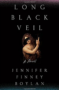Long Black Veil Book Cover