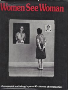 Book cover of Cheryl Weisenfeld, et. al., Women See Woman (1976)