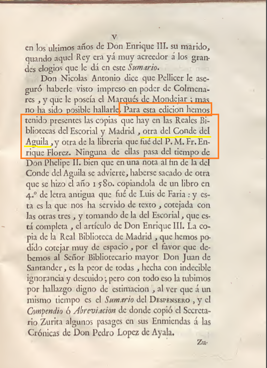 Descripción antígrafo