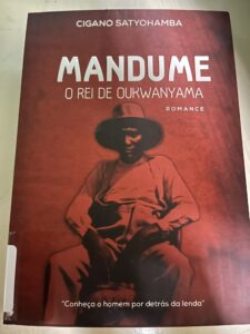 Mandume: o rei de Oukwanyama