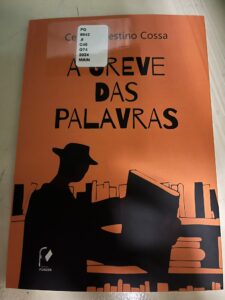 A greve das palavras